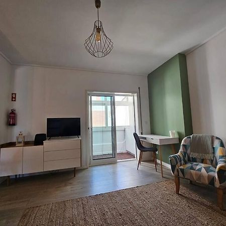 Ria Sol Mar Apartment Costa Nova Bagian luar foto