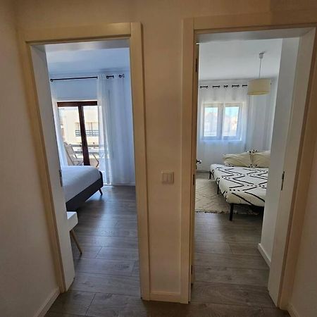 Ria Sol Mar Apartment Costa Nova Bagian luar foto