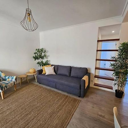 Ria Sol Mar Apartment Costa Nova Bagian luar foto
