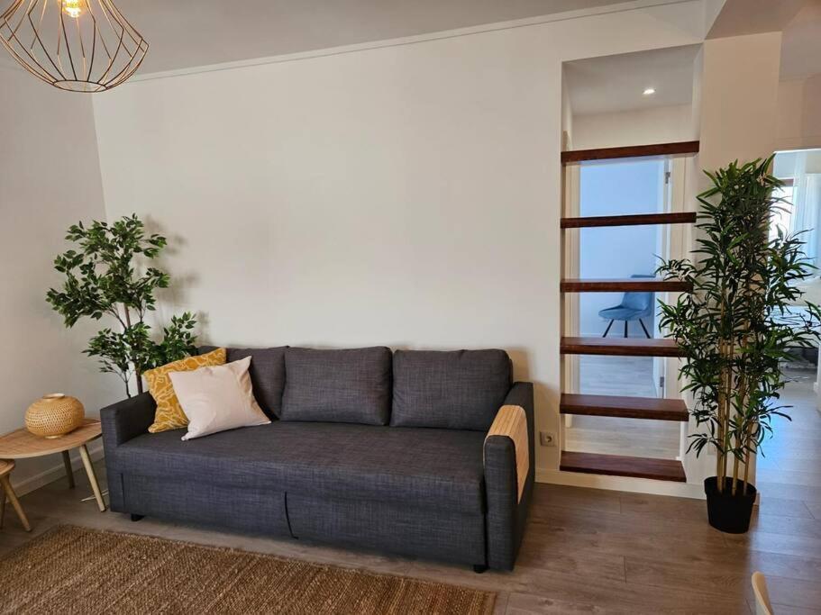 Ria Sol Mar Apartment Costa Nova Bagian luar foto