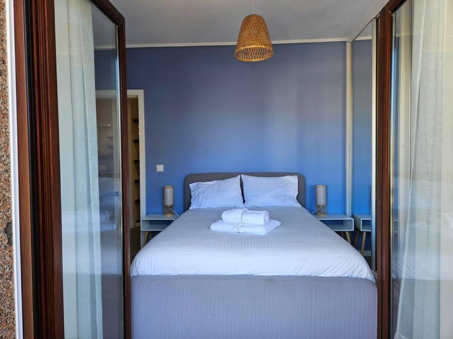 Ria Sol Mar Apartment Costa Nova Bagian luar foto
