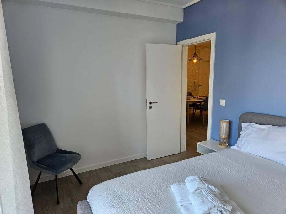 Ria Sol Mar Apartment Costa Nova Bagian luar foto