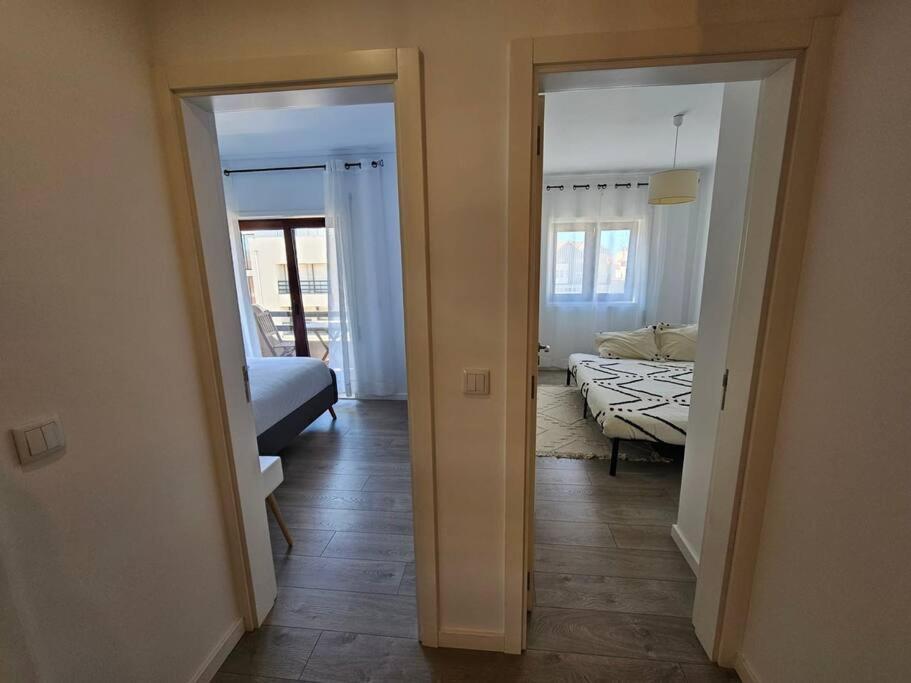 Ria Sol Mar Apartment Costa Nova Bagian luar foto